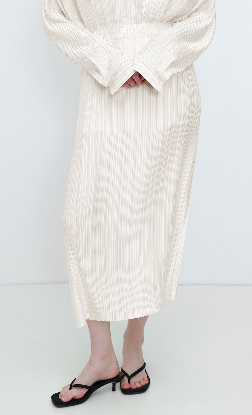 One Size - Fits XS to L / Ivory