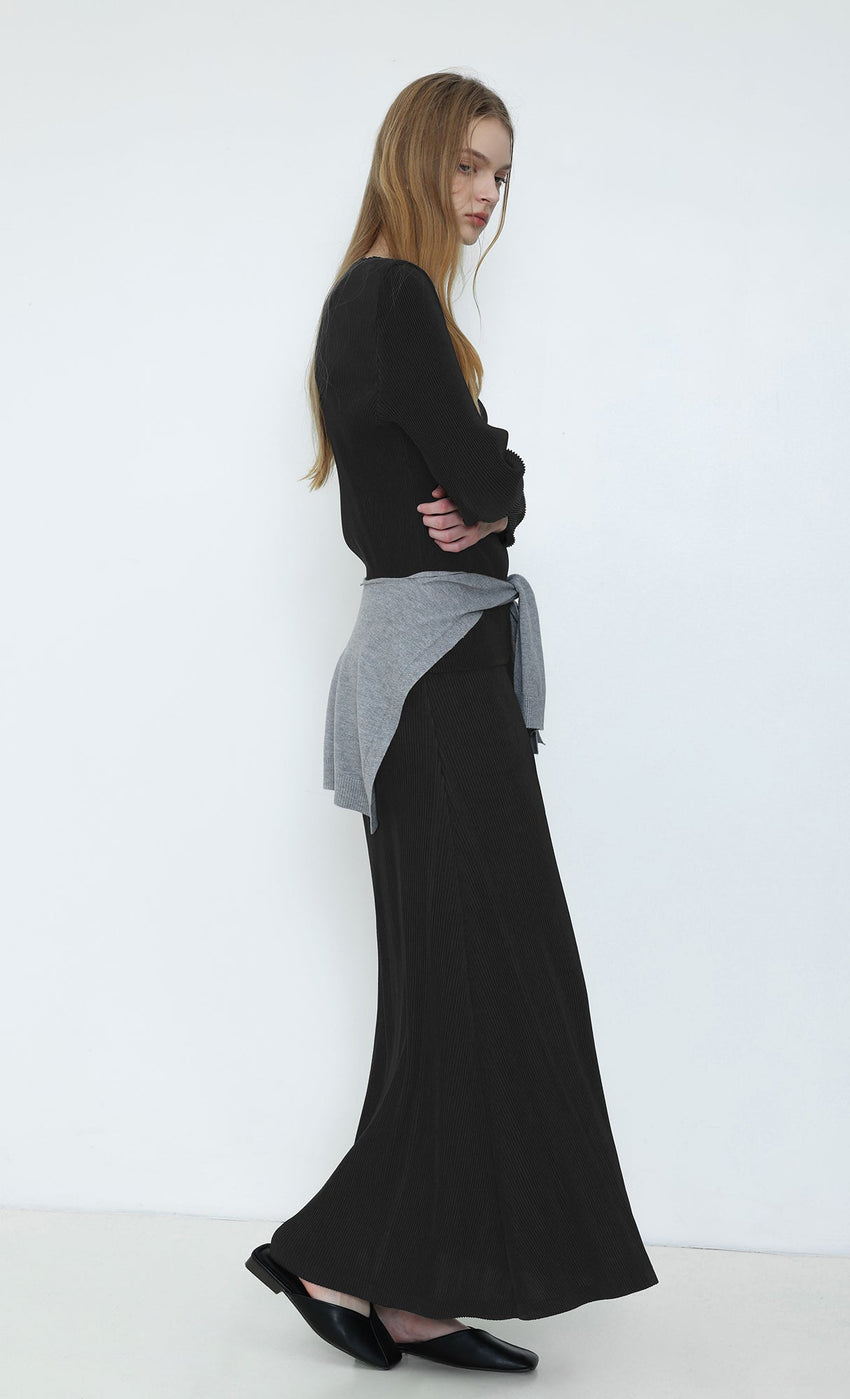 One Size - Fits XS to L / Black