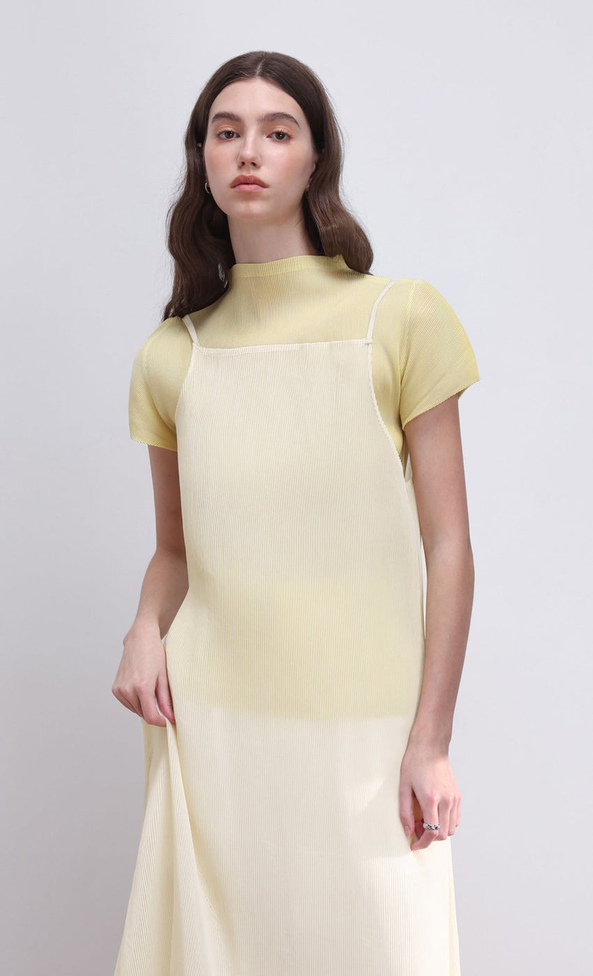 Free Size — Fit For XS - L / Yellow