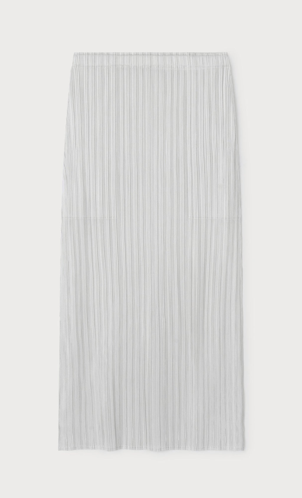 Ria pleated skirt_light-grey