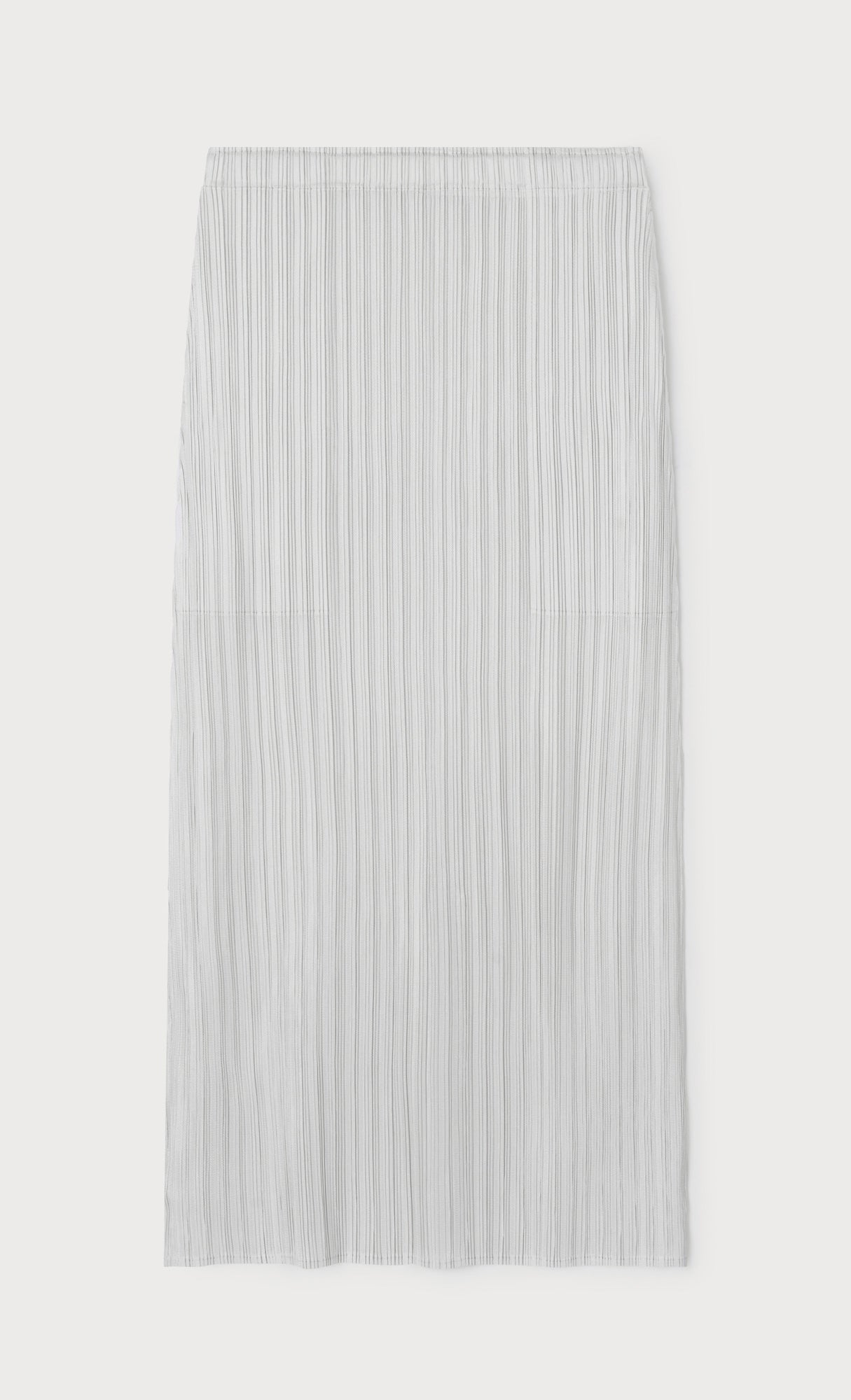 Ria pleated skirt_light-grey
