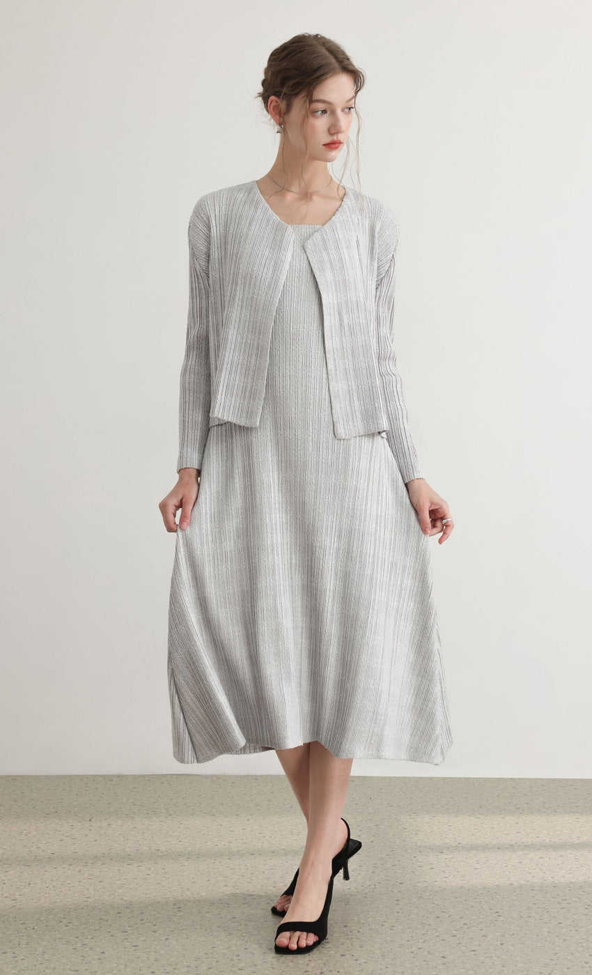 Free Size — Fit For XS - L / Grey