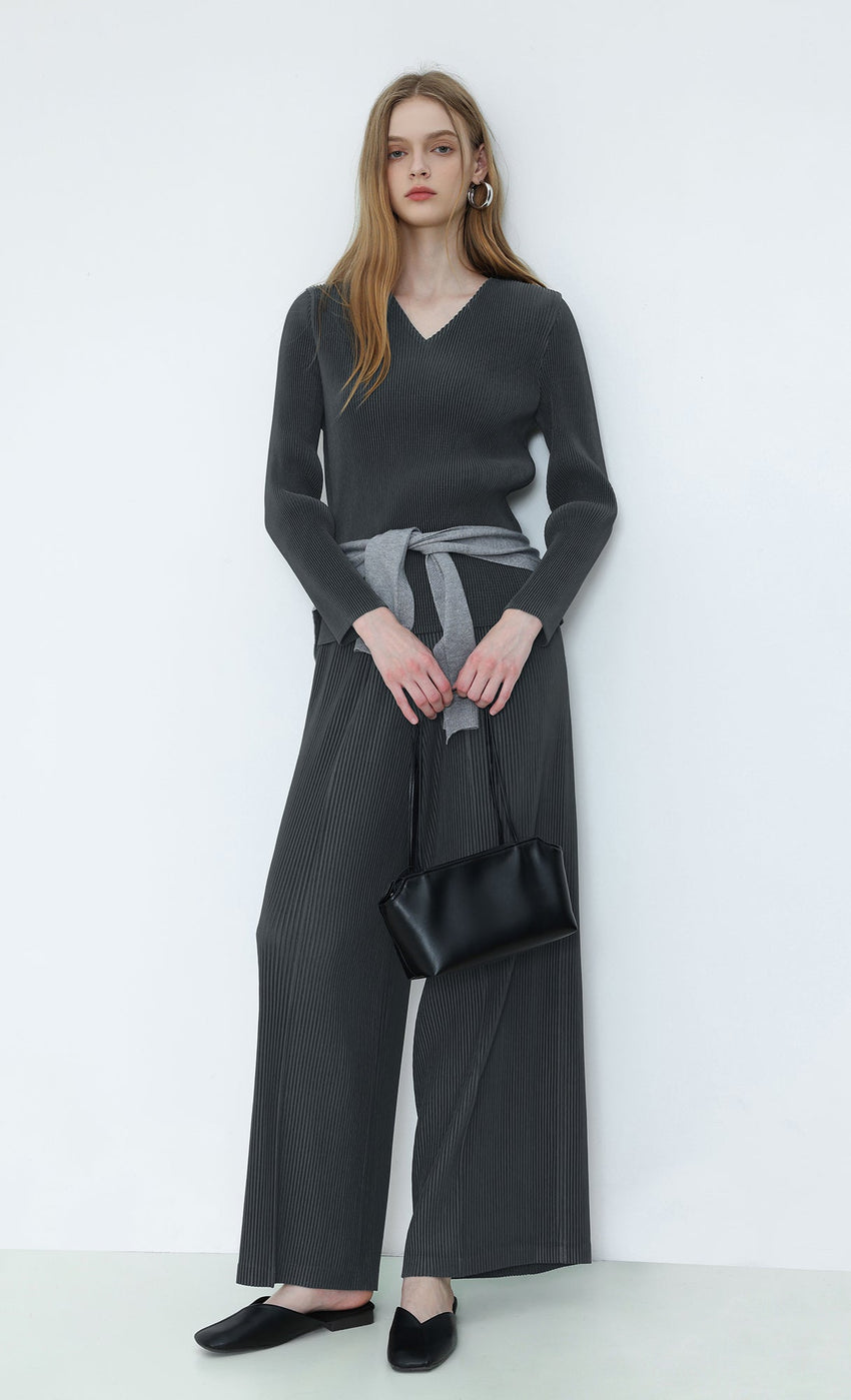 One Size - Fits XS to L / Charcoal