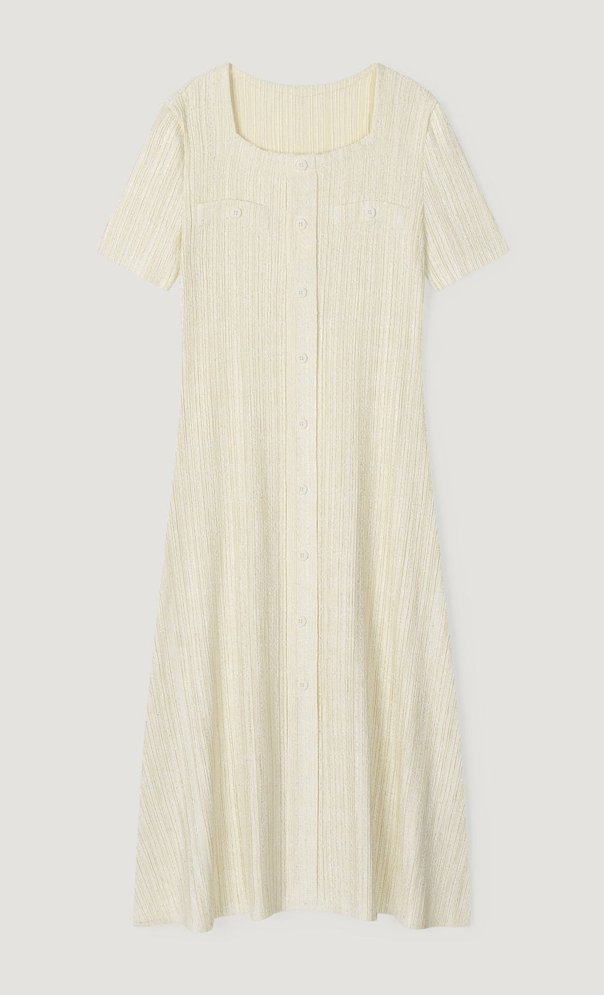 Free Size — Fit For XS - L / Ivory