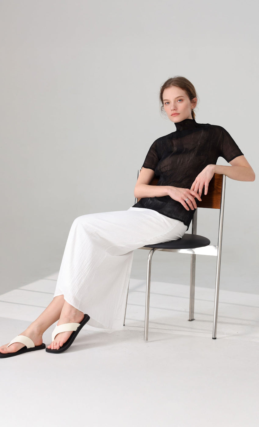 Free Size — Fit For XS - L / Black