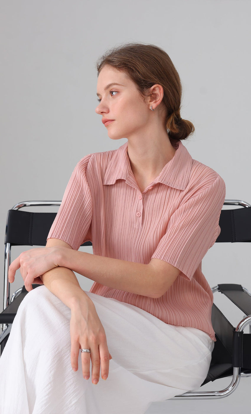 Free Size — Fit For XS - L / Pink