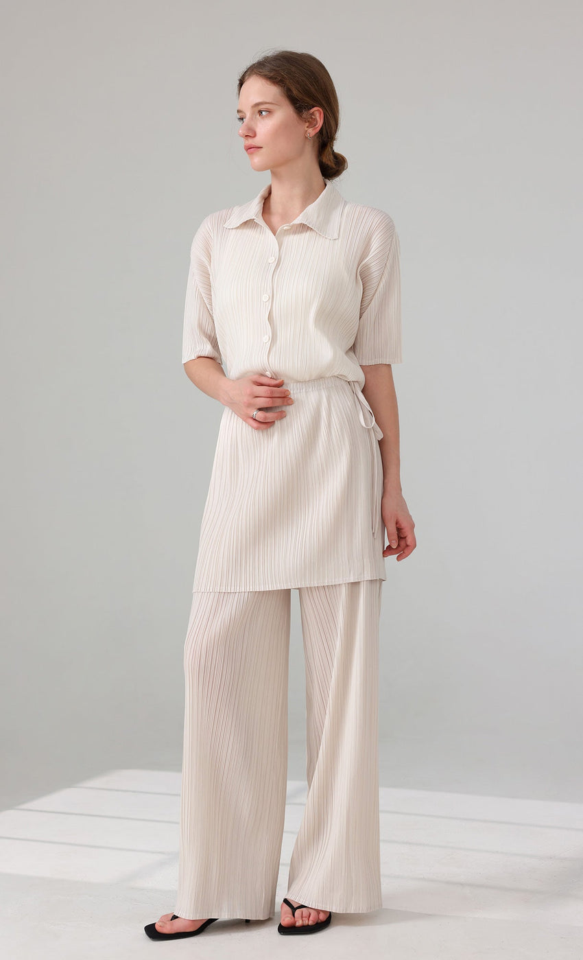 Free Size — Fit For XS - L / Ivory