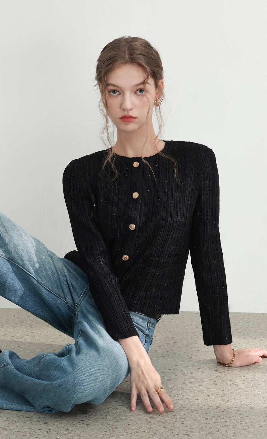 Free Size — Fit For XS - L / Black