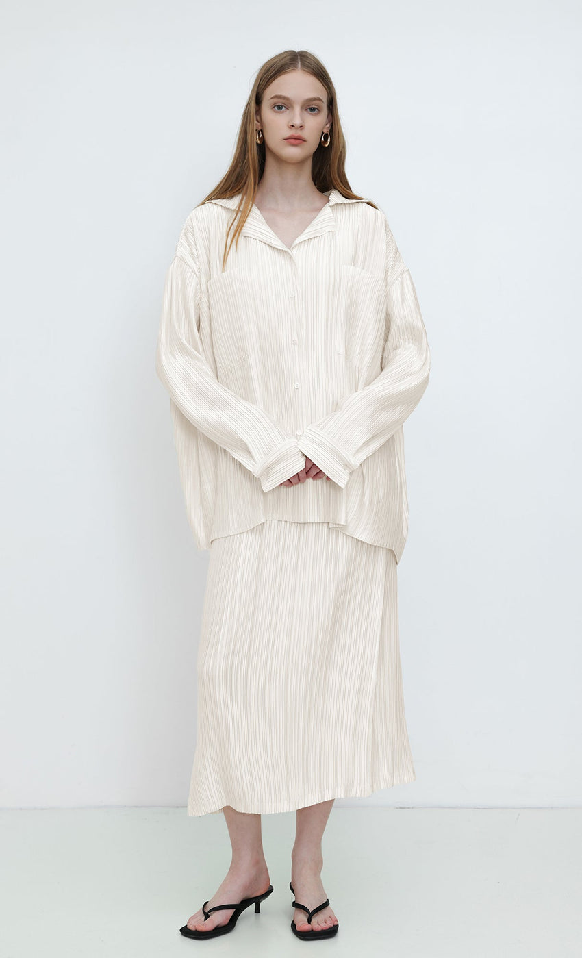 One Size - Fits XS to L / Ivory
