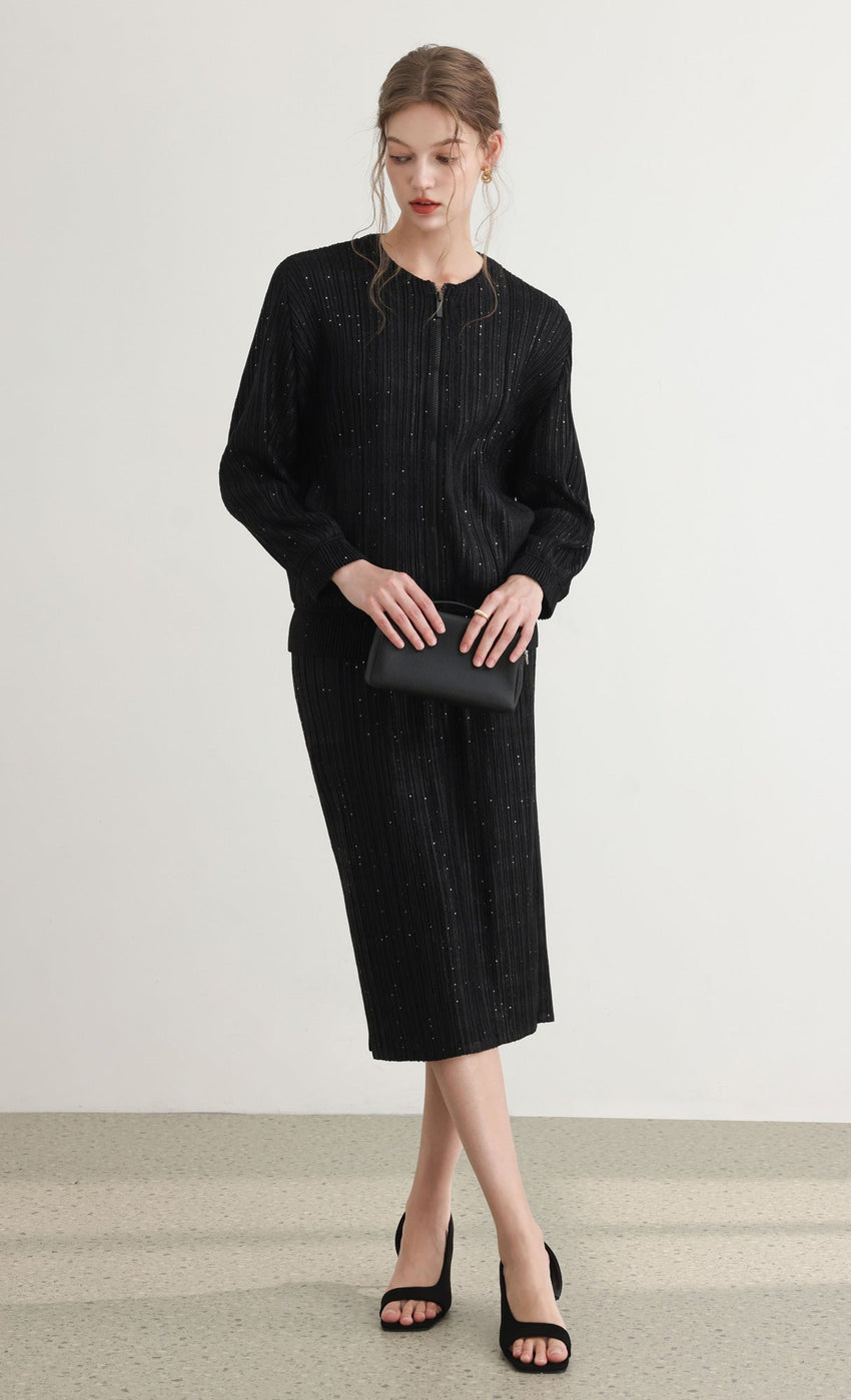 Free Size — Fit For XS - L / Black