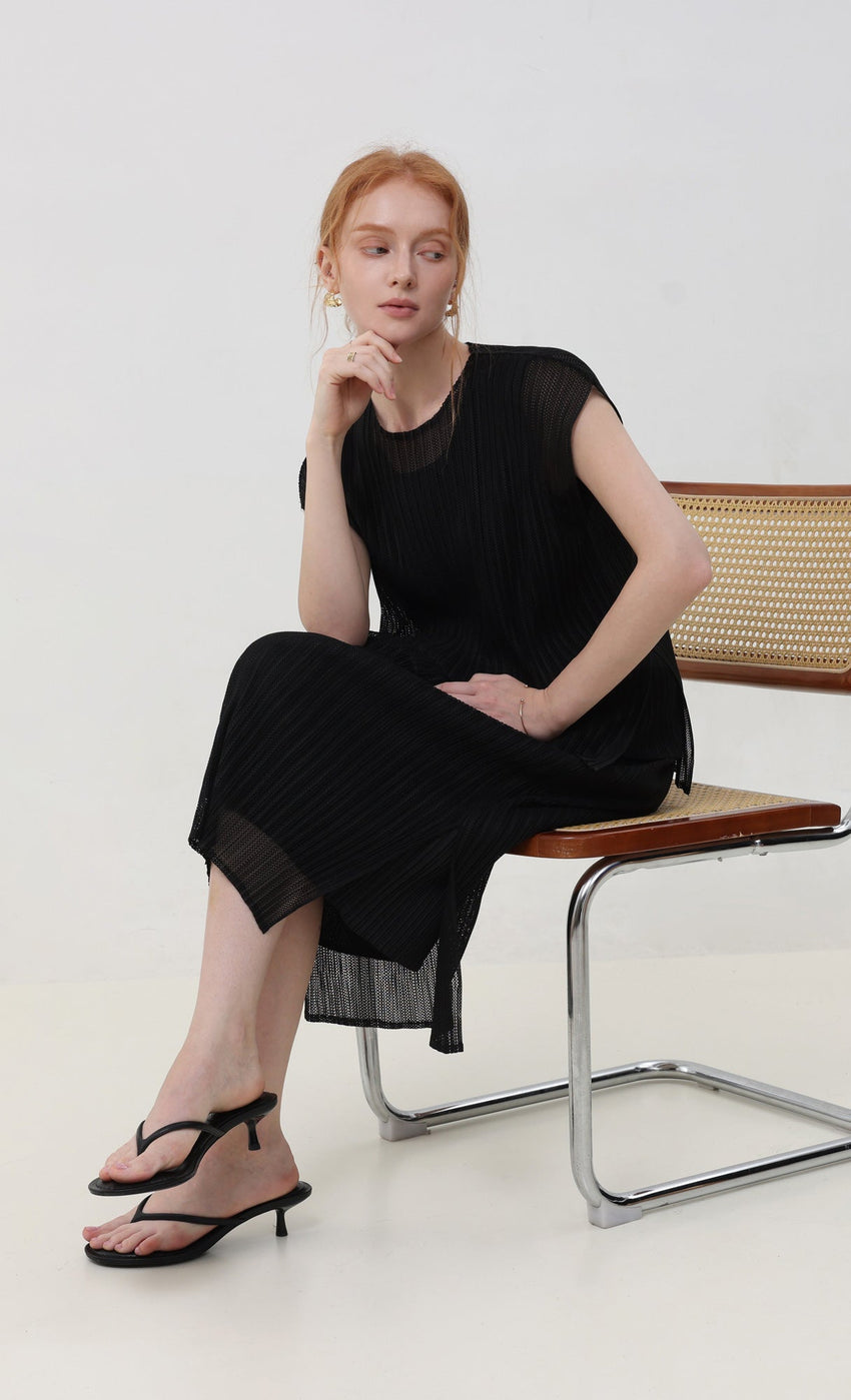 Free Size — Fit For XS - L / Black