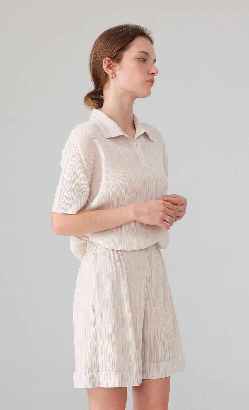 Free Size — Fit For XS - L / Ivory