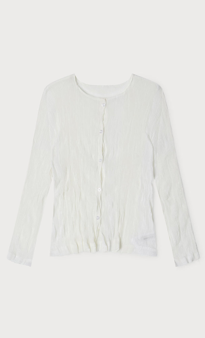 Free Size — Fit For XS - L / Ivory