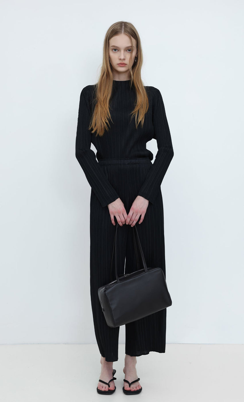 One Size - Fits XS to L / Black
