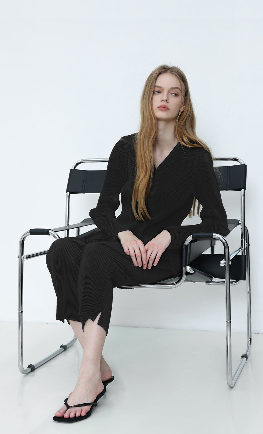 One Size - Fits XS to L / Black