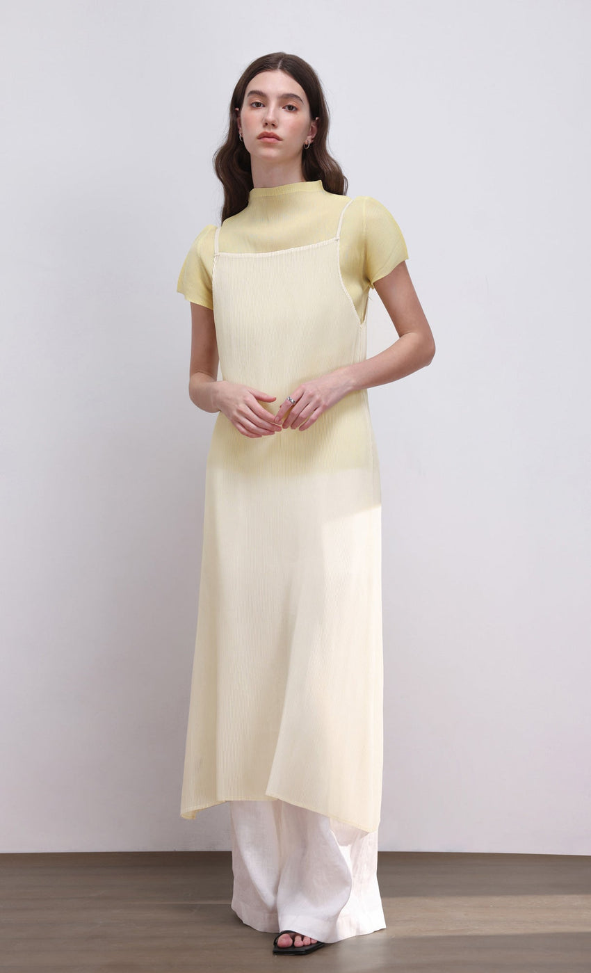 Free Size — Fit For XS - L / Yellow