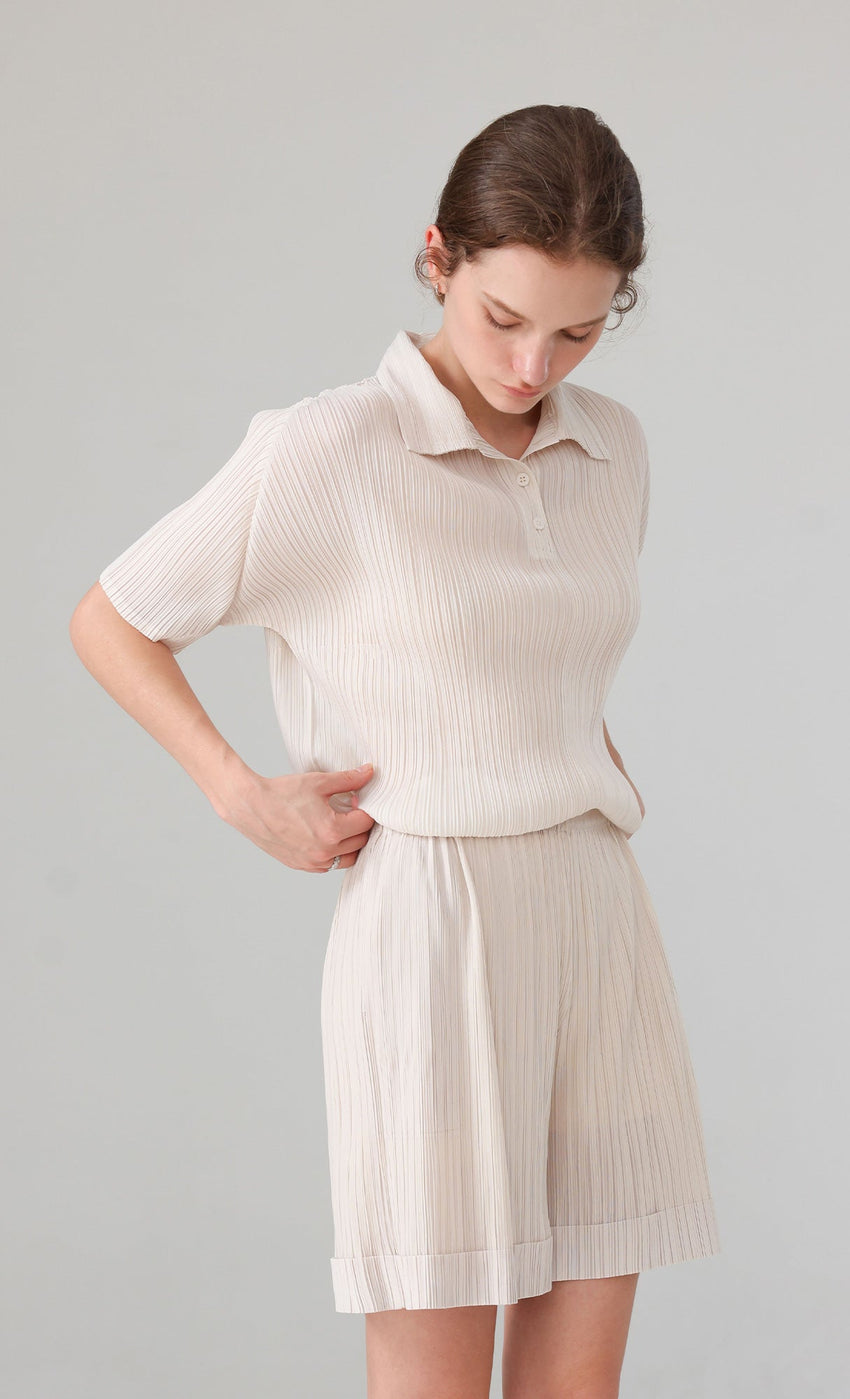 Free Size — Fit For XS - L / Ivory