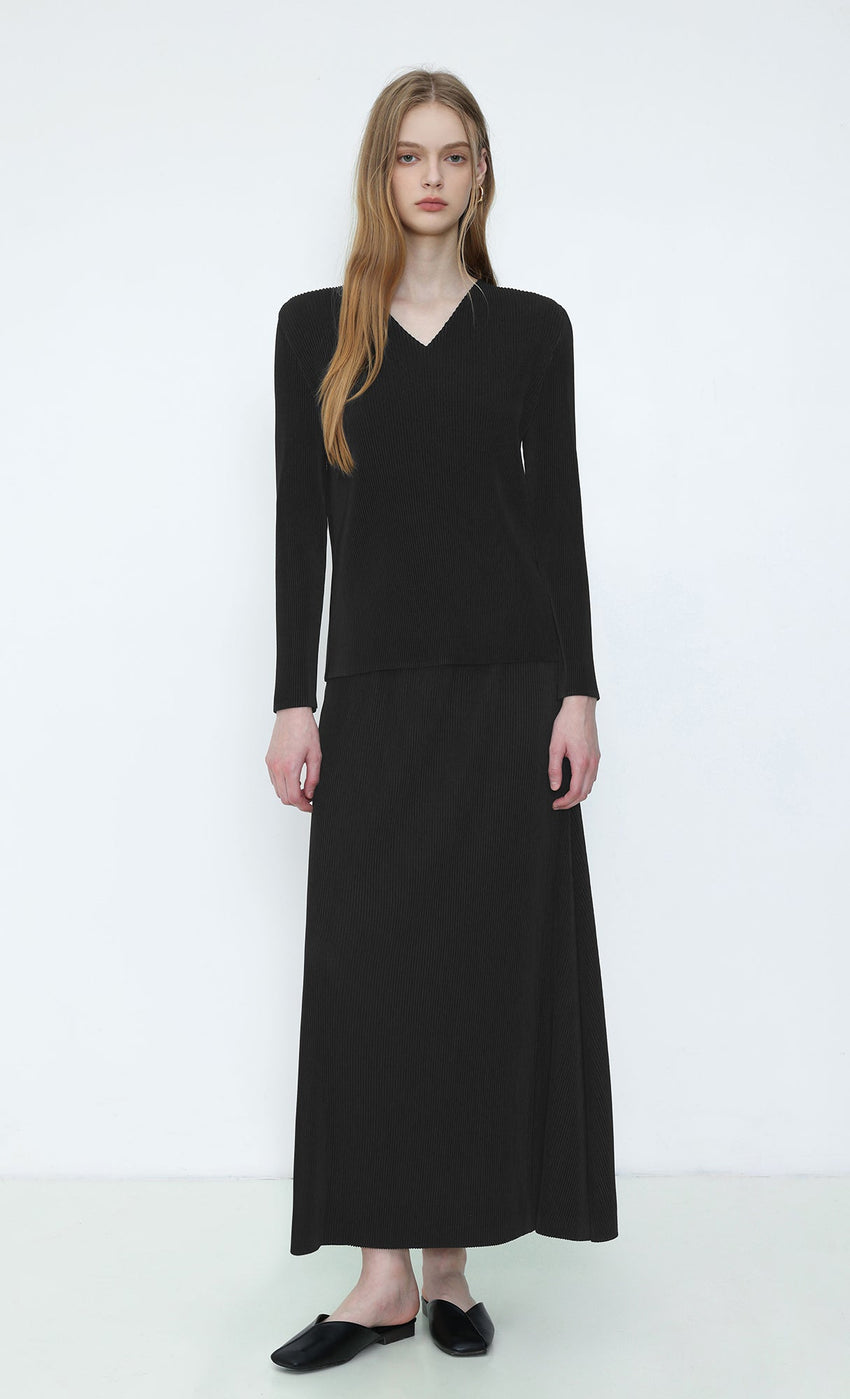 One Size - Fits XS to L / Black