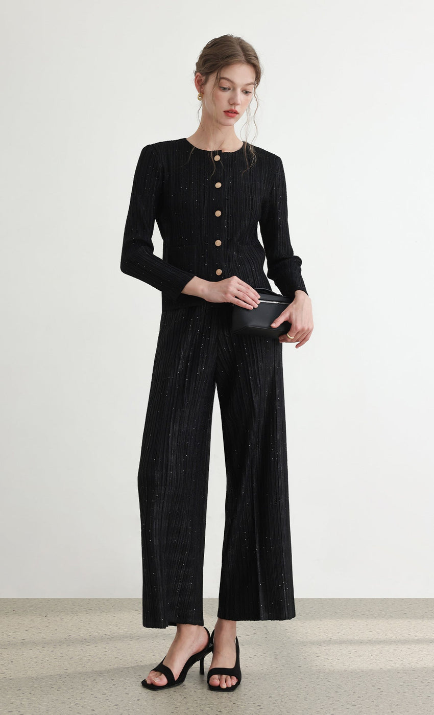 Free Size — Fit For XS - L / Black