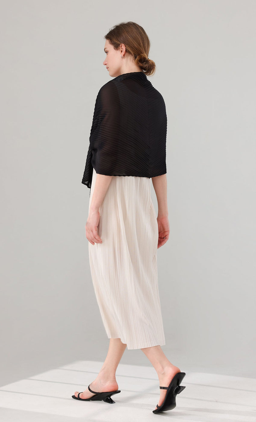 Free Size — Fit For XS - L / Ivory