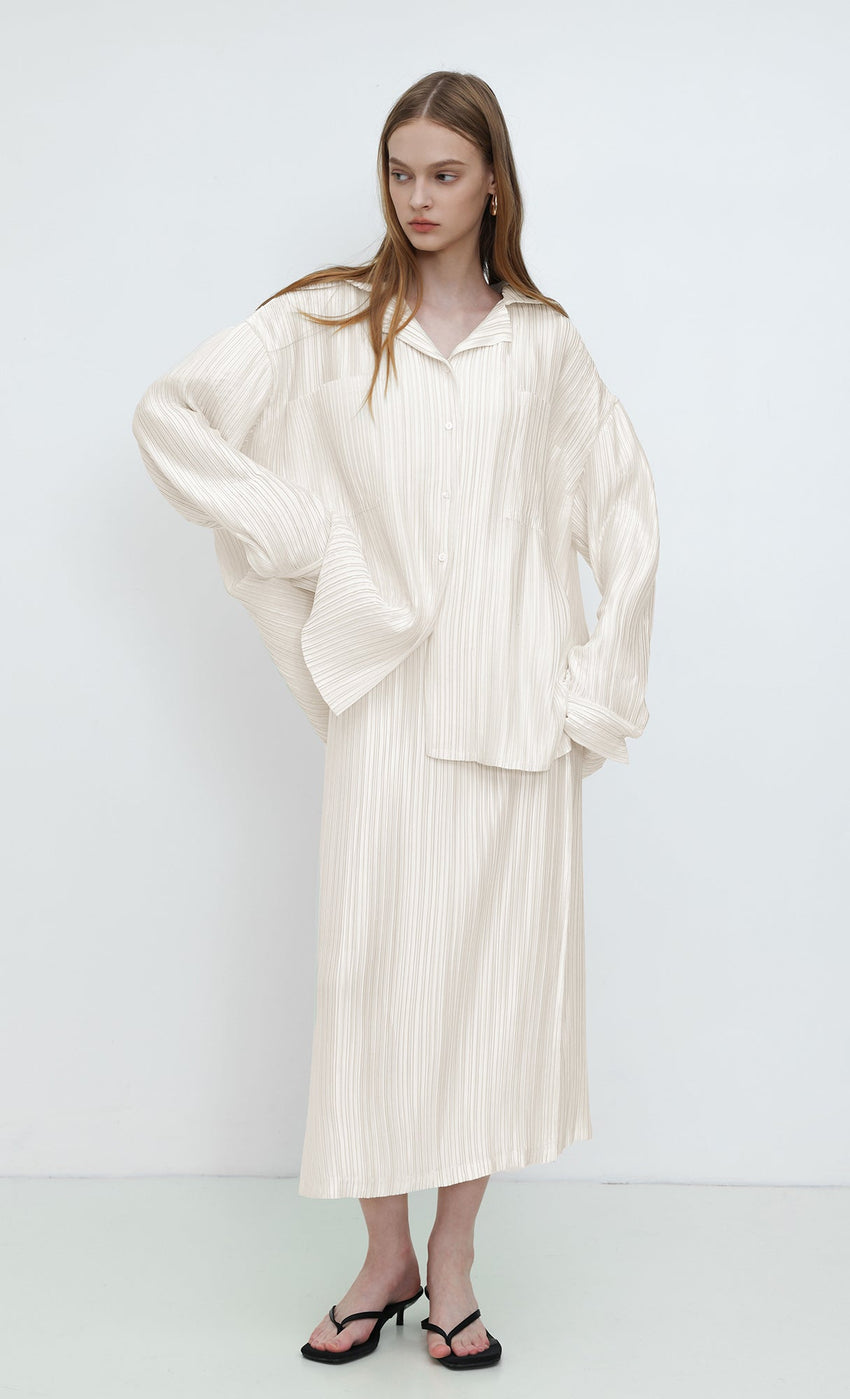 One Size - Fits XS to L / Ivory