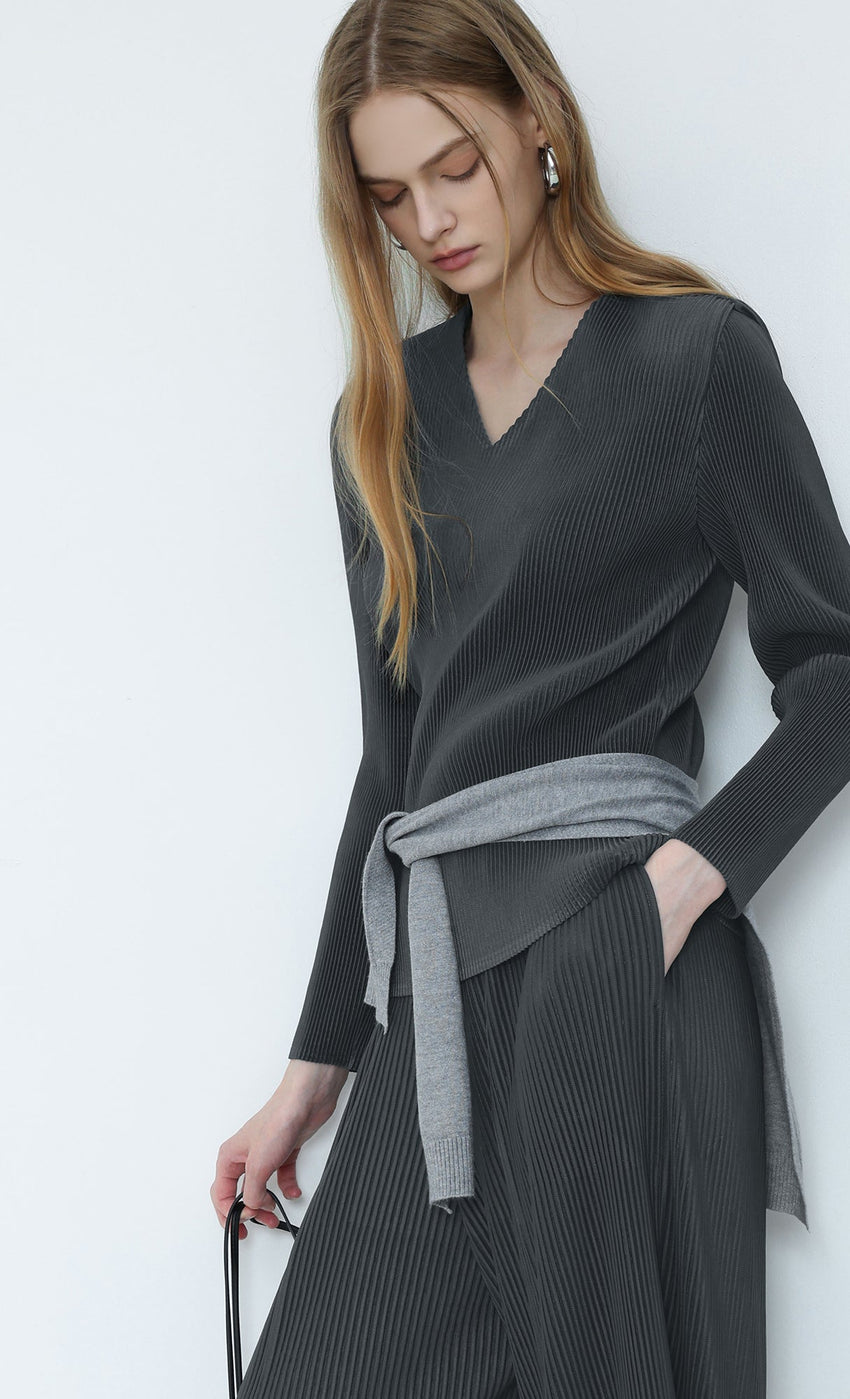 One Size - Fits XS to L / Charcoal