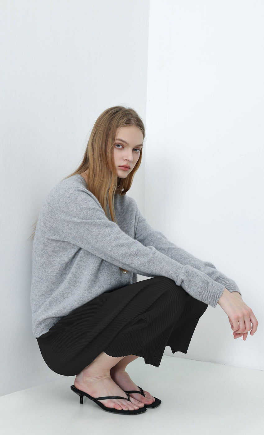 One Size - Fits XS to L / Black