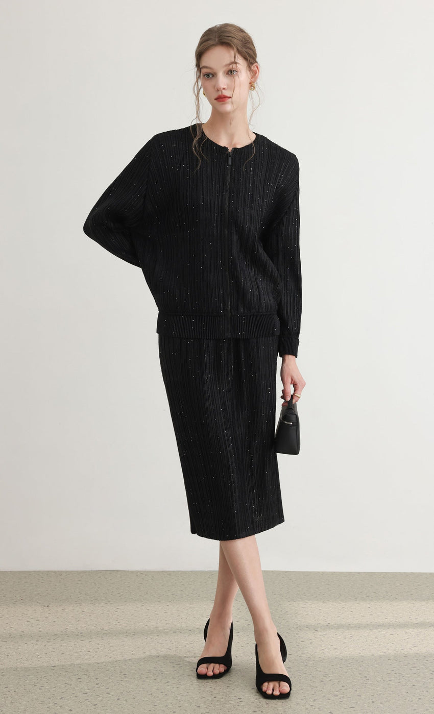 Free Size — Fit For XS - L / Black