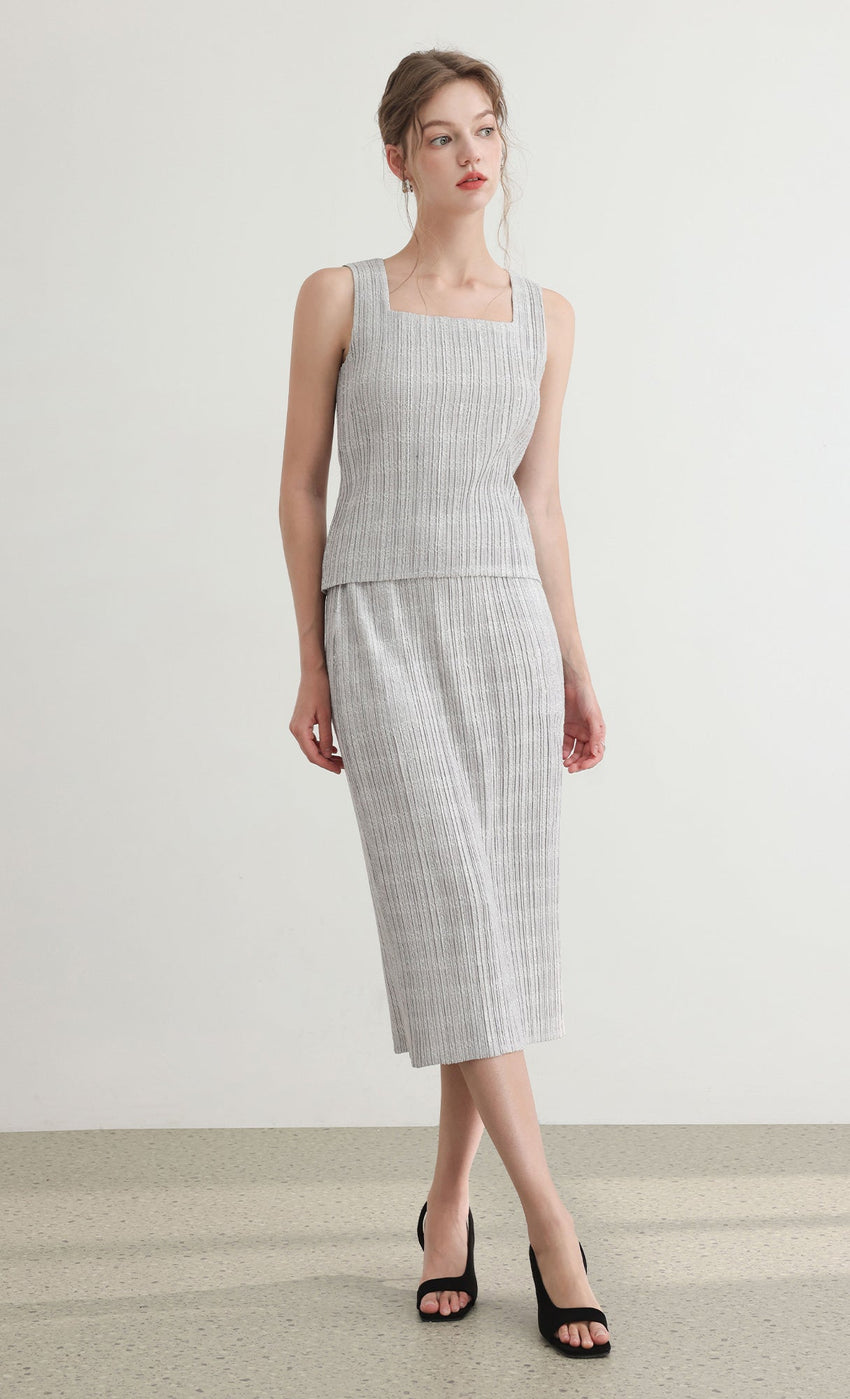 Free Size — Fit For XS - L / Grey