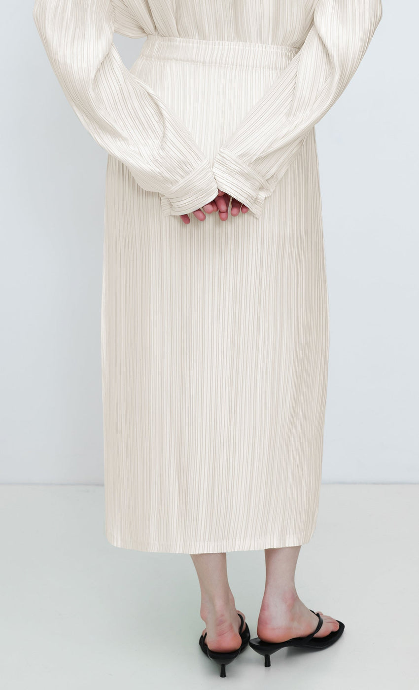 One Size - Fits XS to L / Ivory