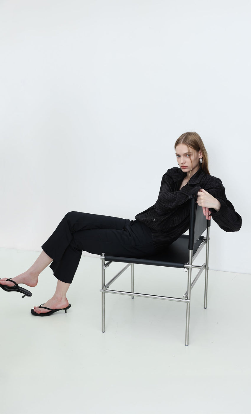 One Size - Fits XS to L / Black