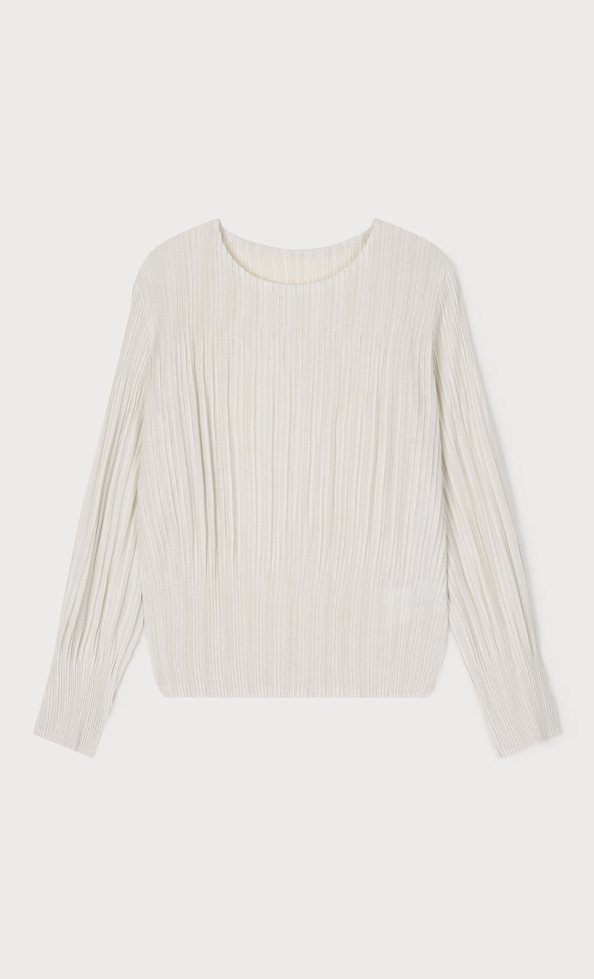 Free Size — Fit For XS - L / Ivory