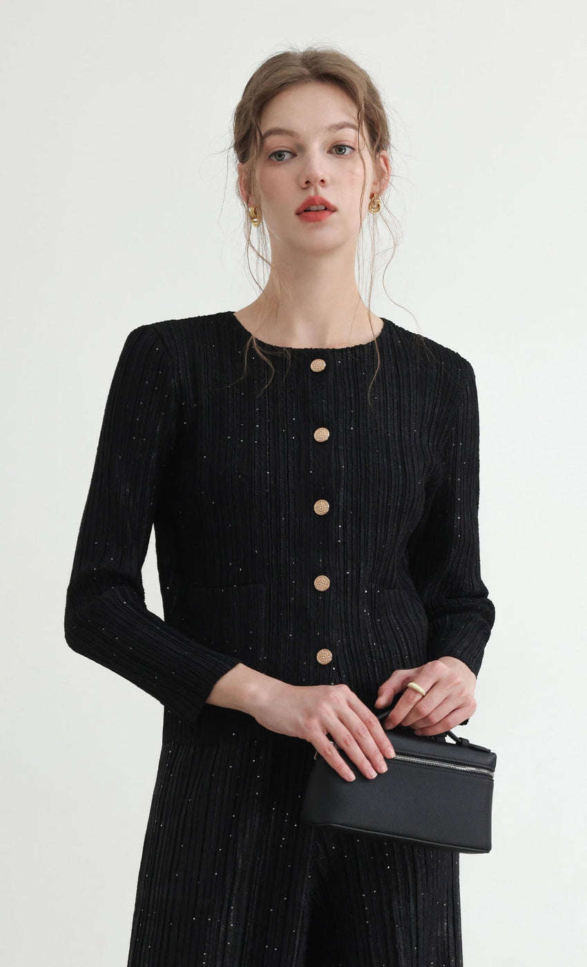 Free Size — Fit For XS - L / Black
