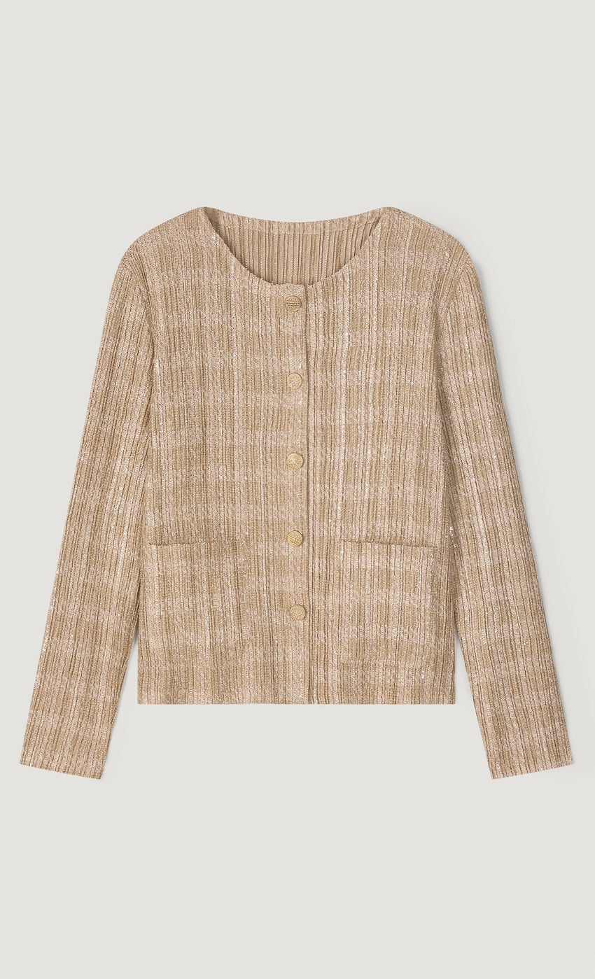 Free Size — Fit For XS - L / Beige