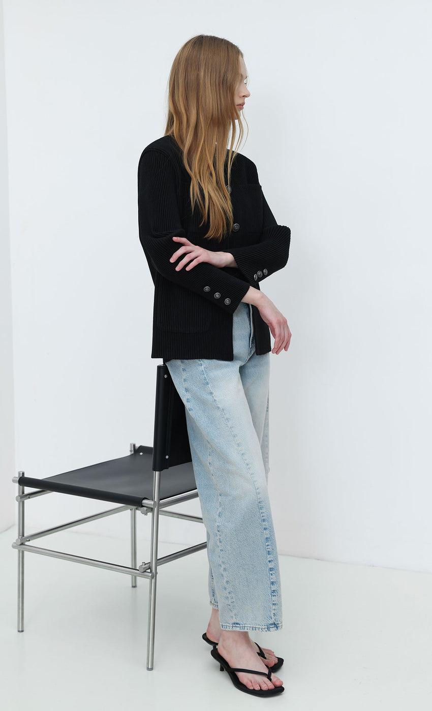 One Size - Fits XS to L / Black