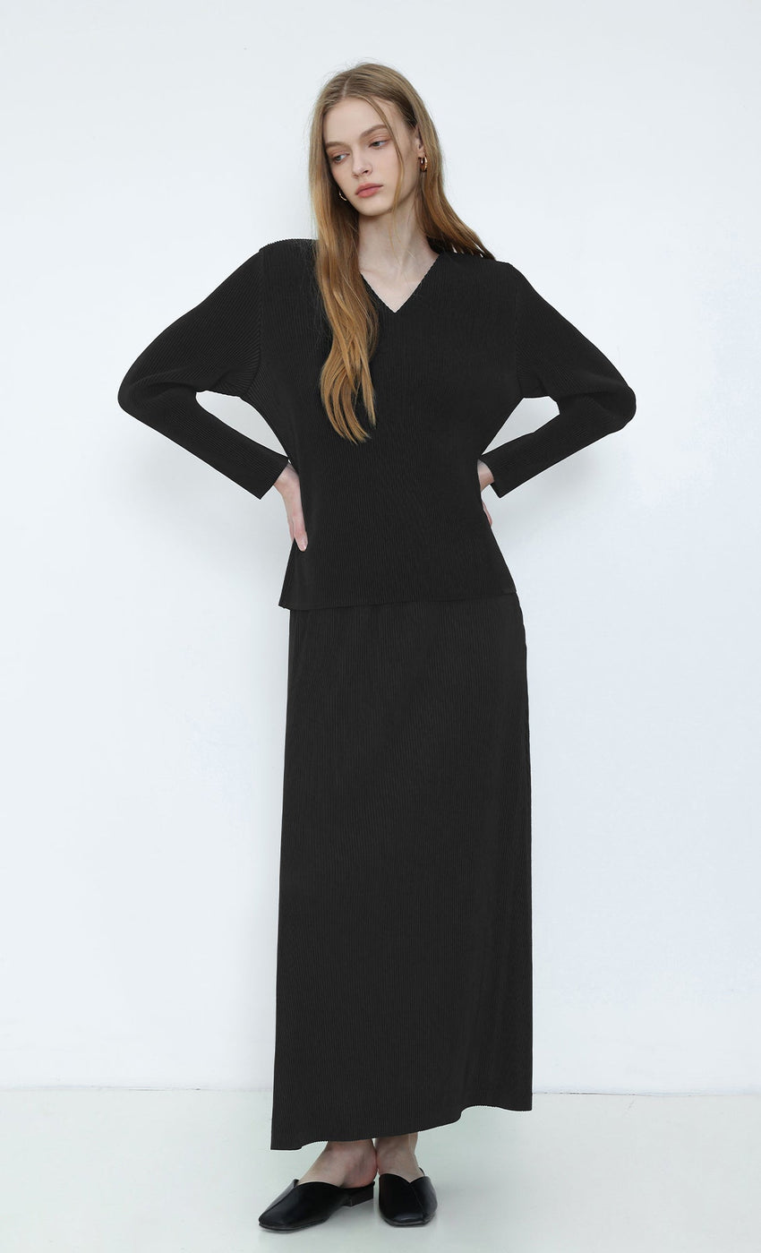 One Size - Fits XS to L / Black