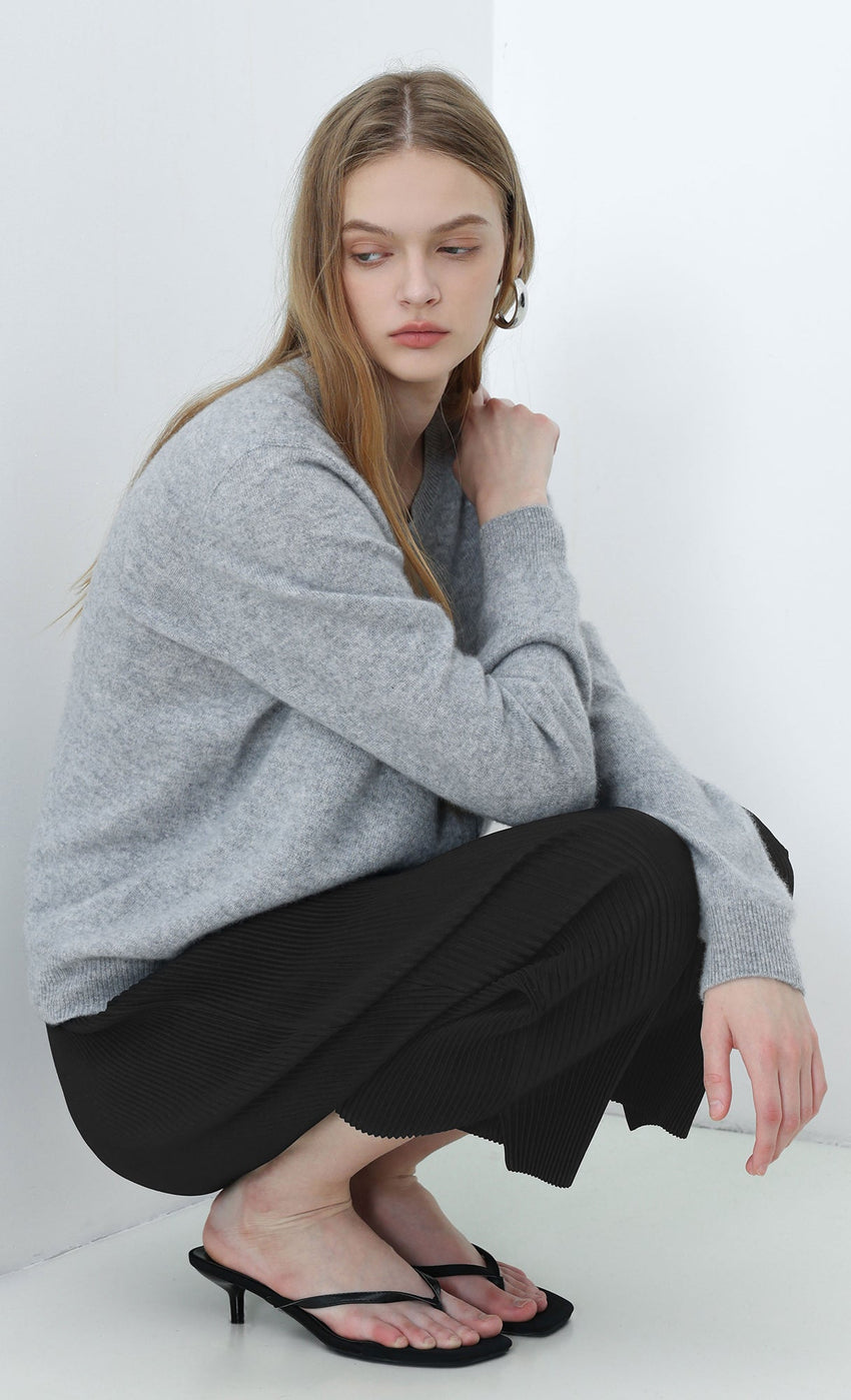 One Size - Fits XS to L / Black