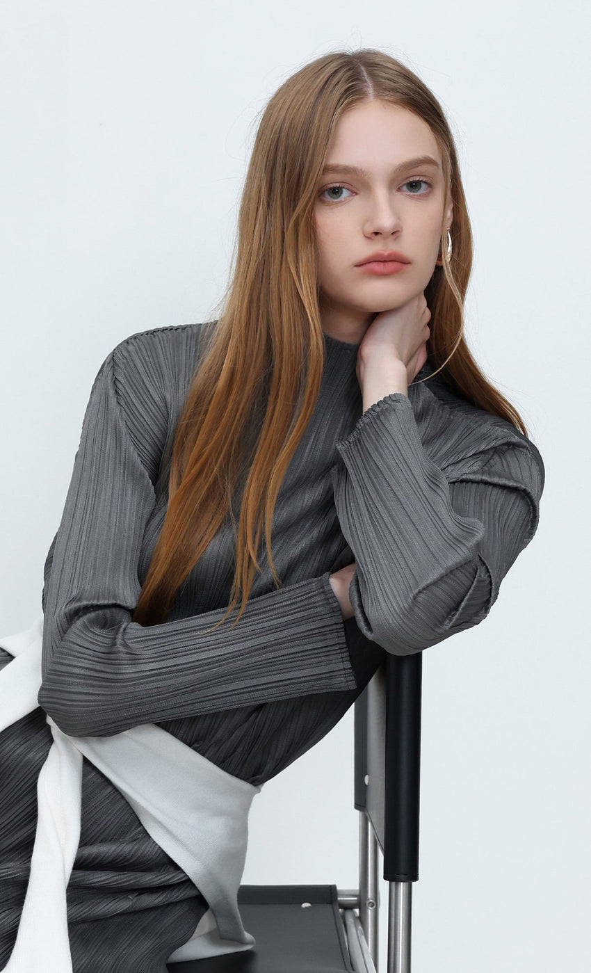 One Size - Fits XS to L / Charcoal
