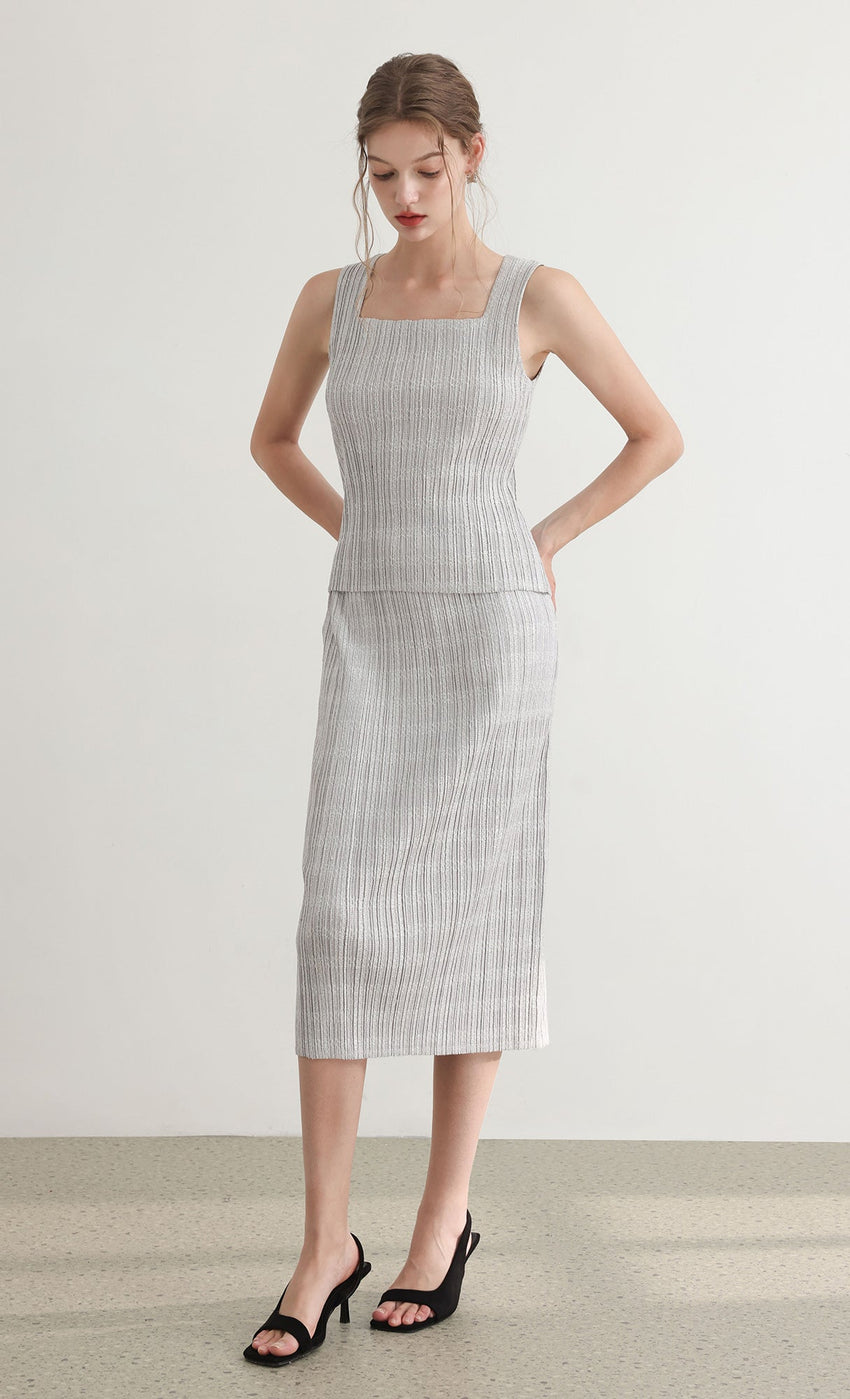 Free Size — Fit For XS - L / Grey
