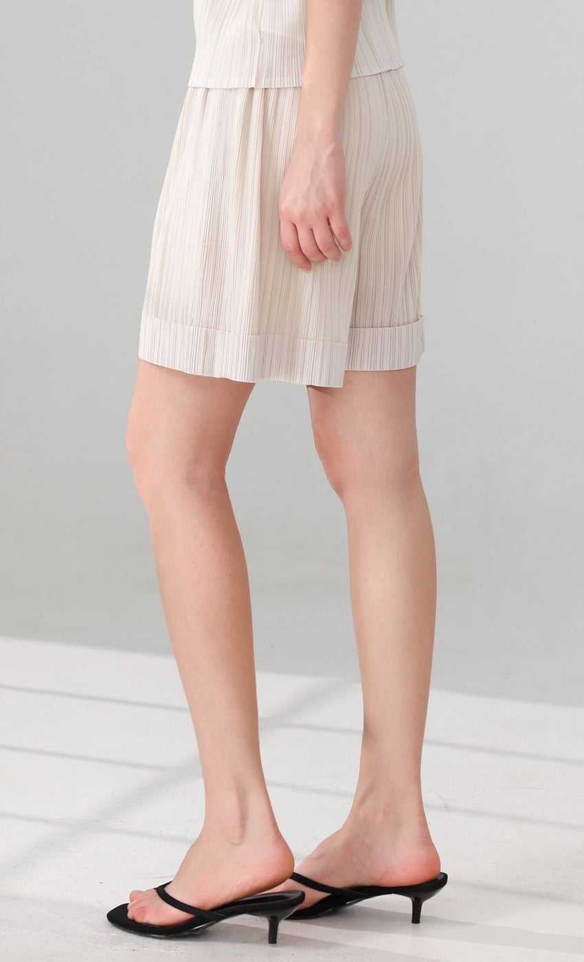 Free Size — Fit For XS - L / Ivory