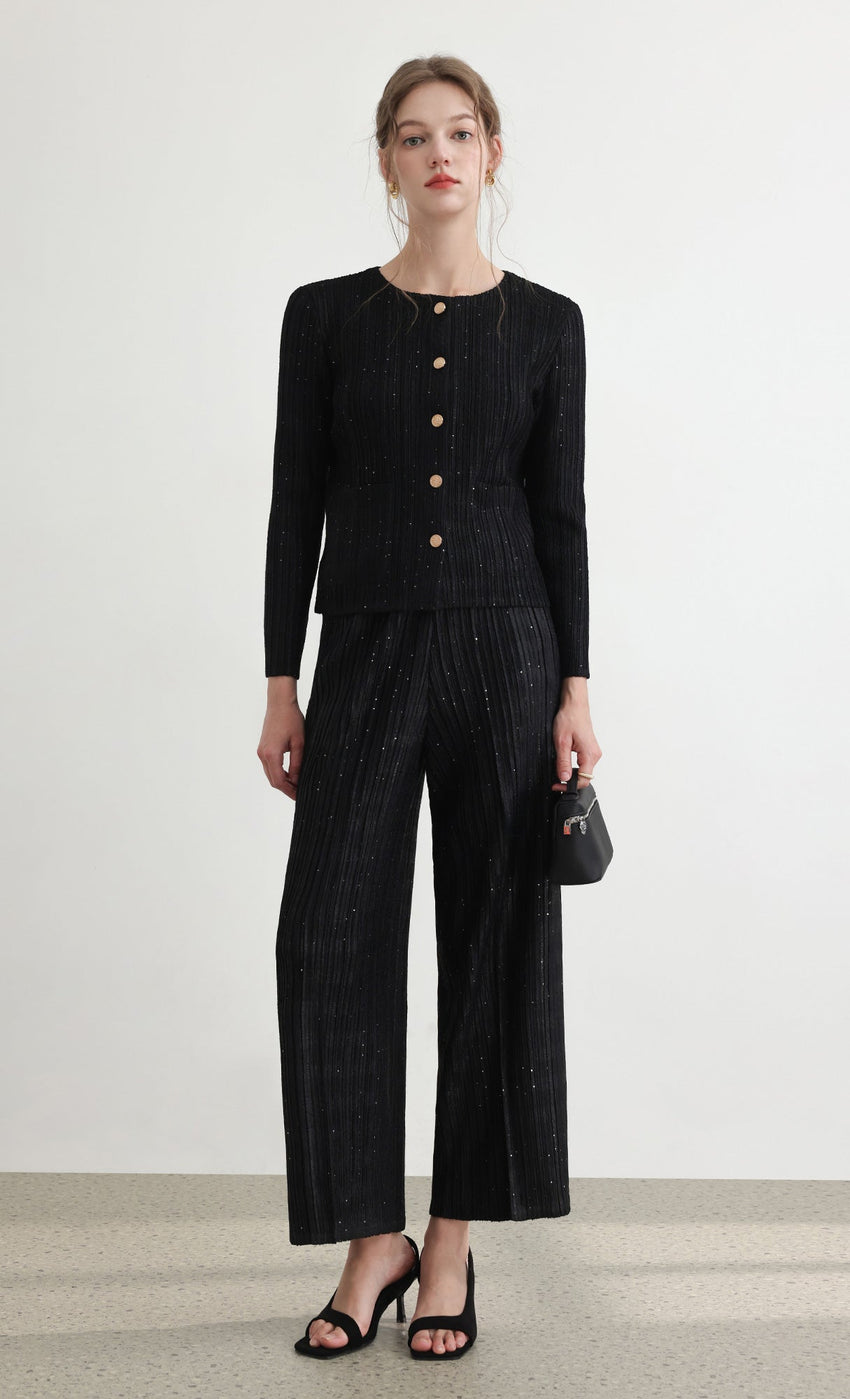 Free Size — Fit For XS - L / Black