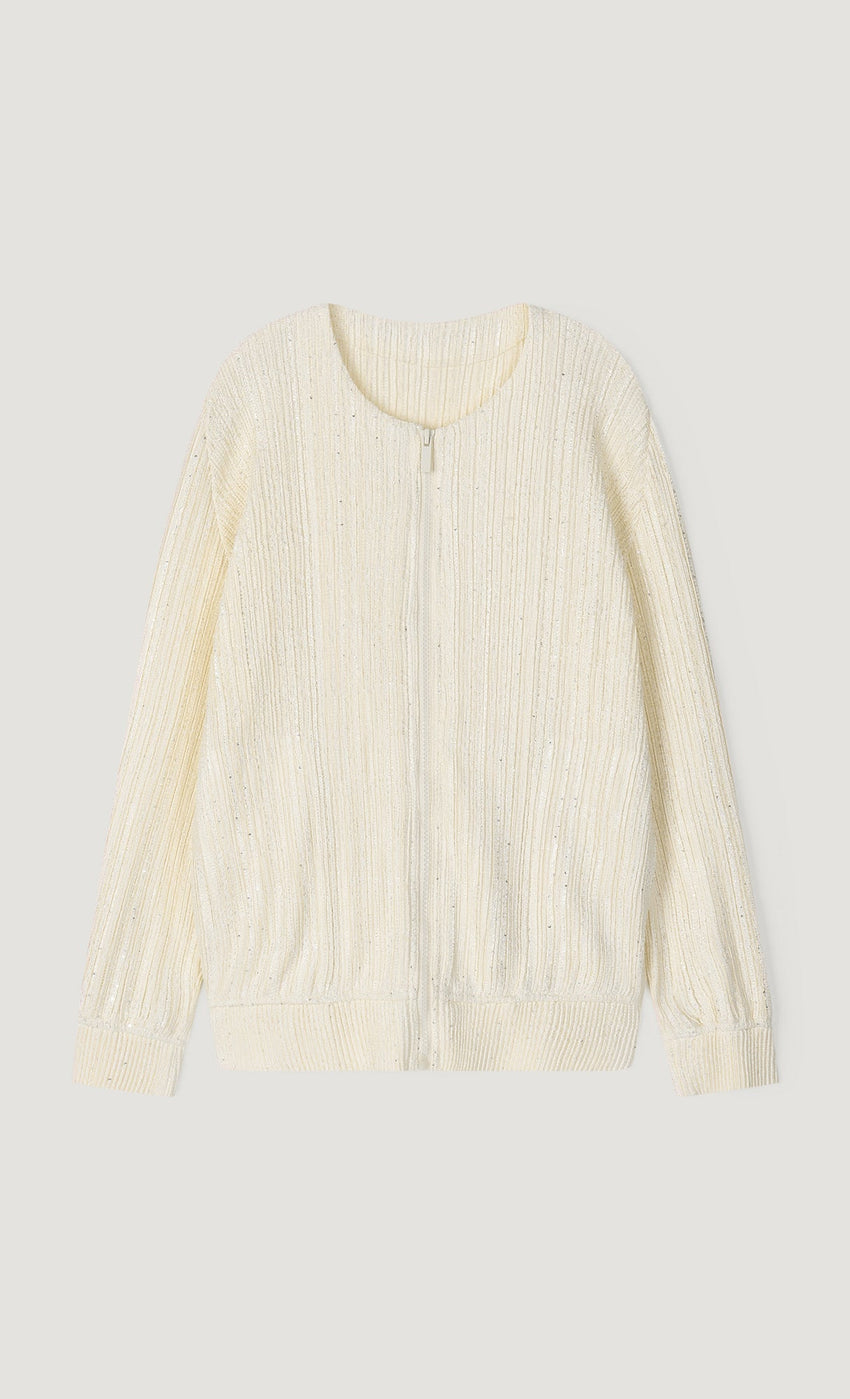 Free Size — Fit For XS - L / Ivory
