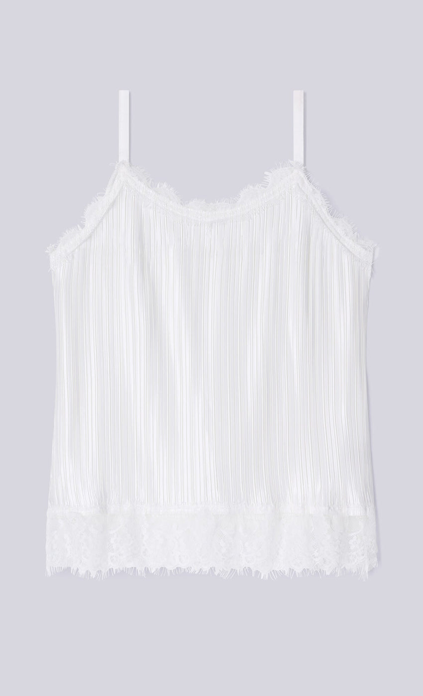 Free Size — Fit For XS - L / White