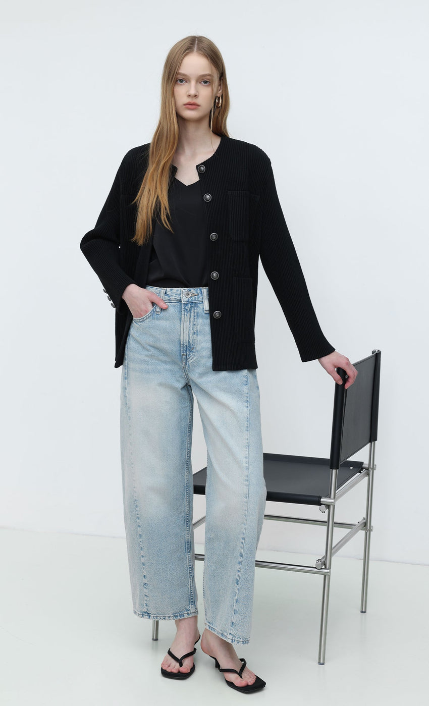 One Size - Fits XS to L / Black