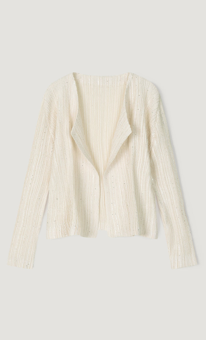 Free Size — Fit For XS - L / Ivory