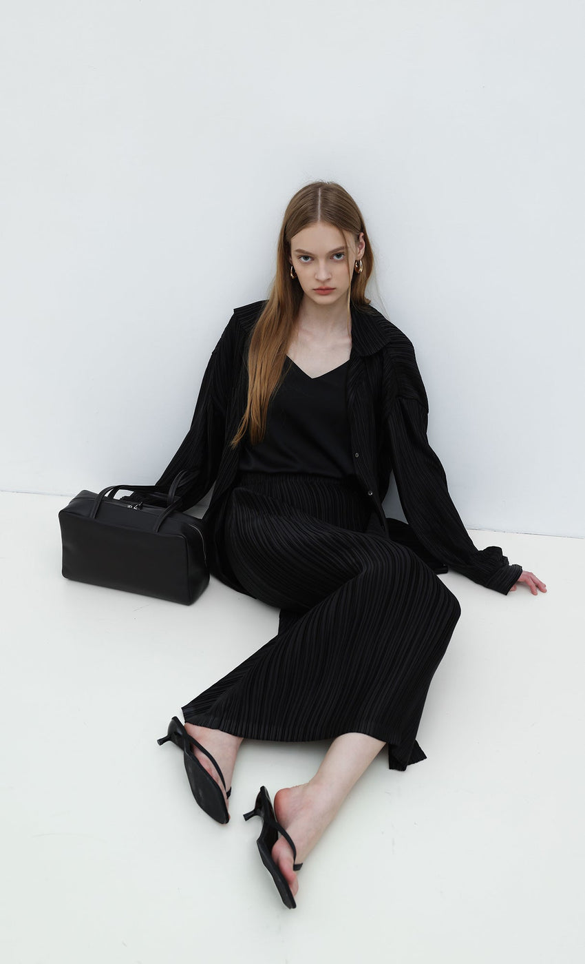 One Size - Fits XS to L / Black