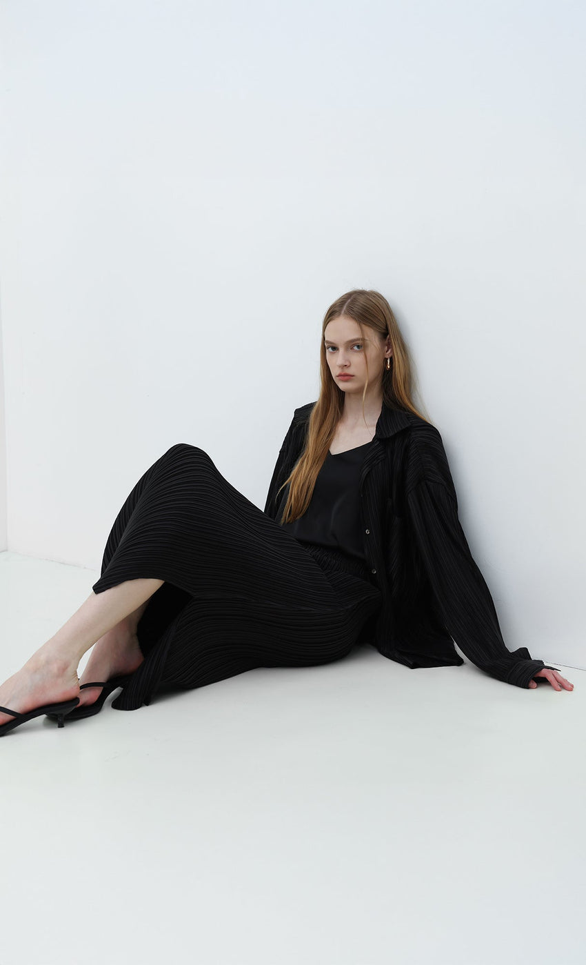 One Size - Fits XS to L / Black