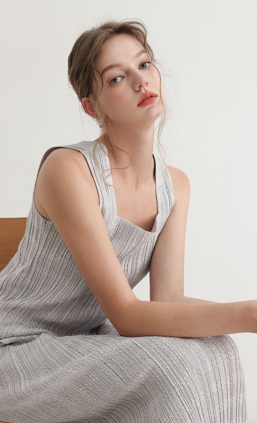 Free Size — Fit For XS - L / Grey