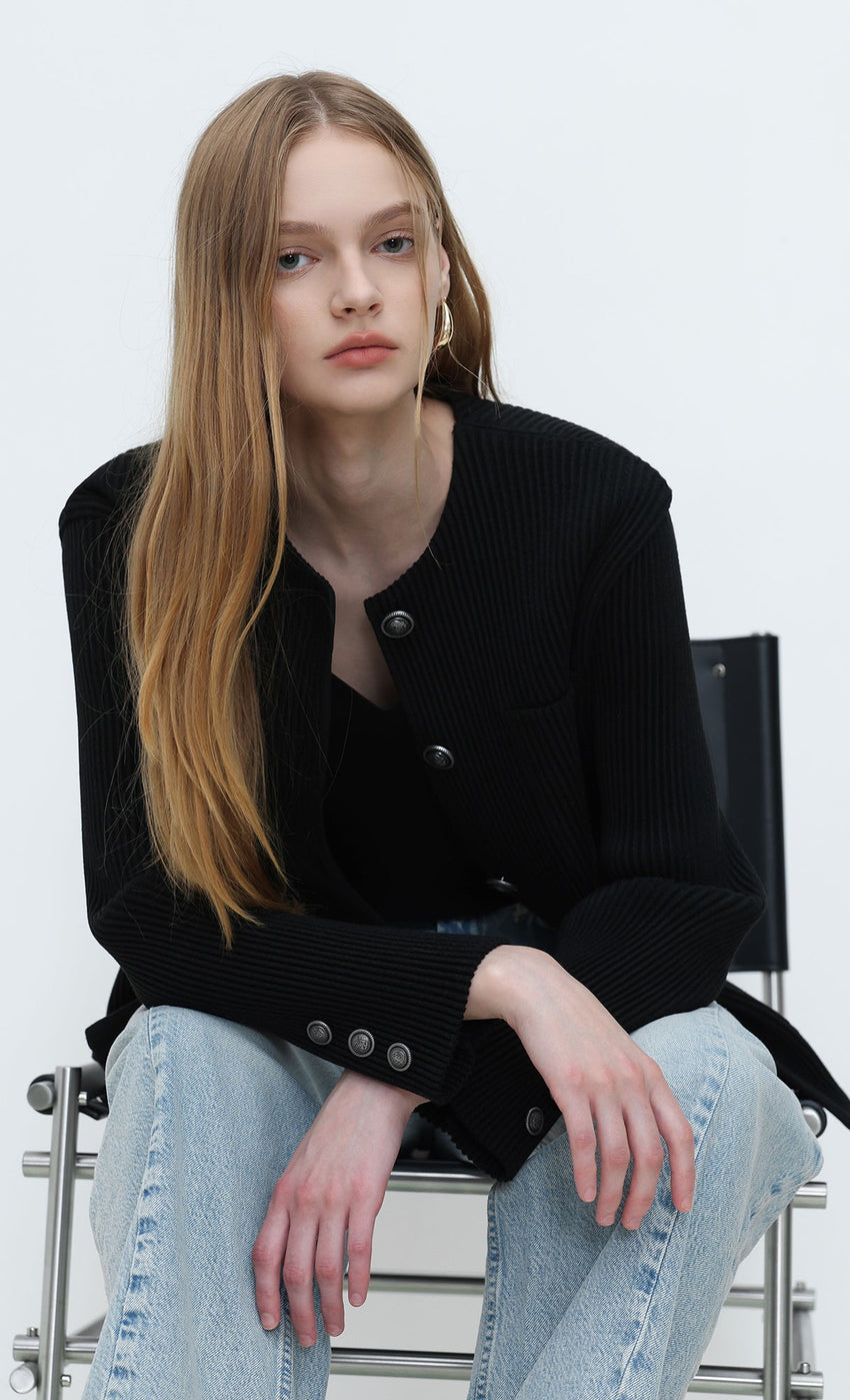 One Size - Fits XS to L / Black