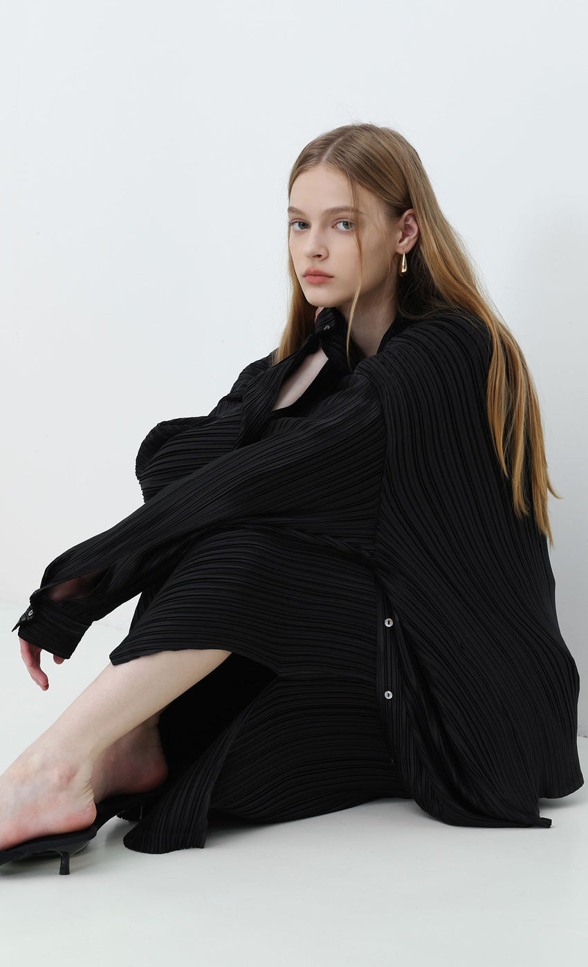 One Size - Fits XS to L / Black
